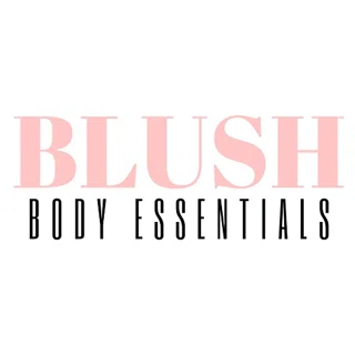 Blush Body Essentials logo