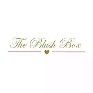 Shop The Blush Box logo