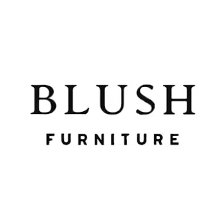 Blush Chair logo