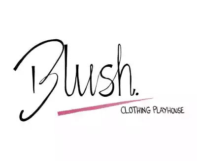 Blush Clothing Playhouse logo