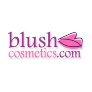 Shop Blush Cosmetics logo