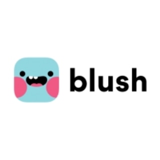 Shop Blush Design logo