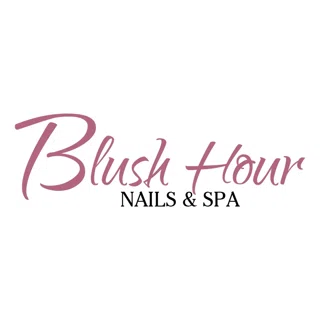 Blush Hour Nails & Spa logo