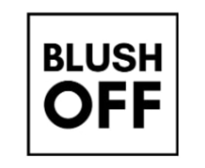 Shop Blush Off logo