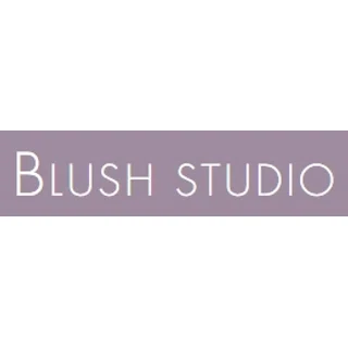 Blush Studio logo