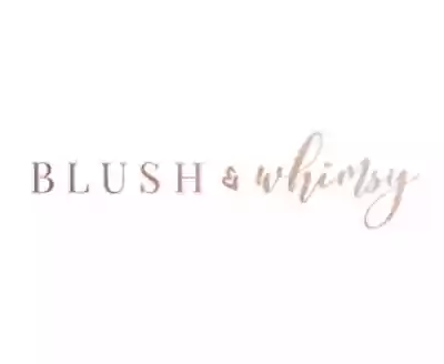 Blush & Whimsy promo codes