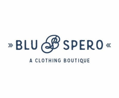 Shop Blu Spero logo