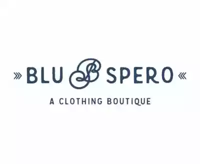 Shop Blu Spero coupon codes logo