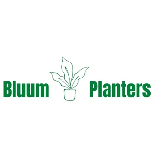 Bluum Planters logo