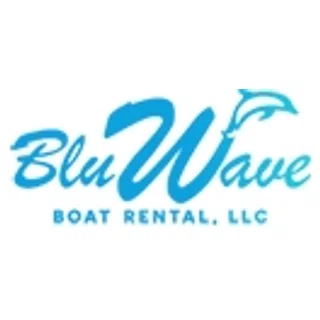 BluWave Boat Rental logo