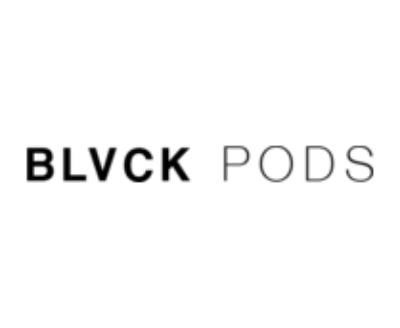 Shop Blvck Pods logo