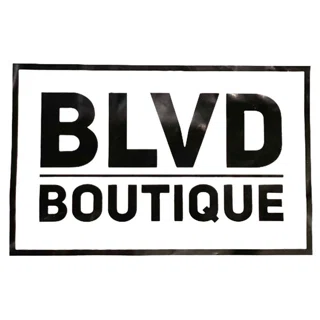 BLVD Boutique logo