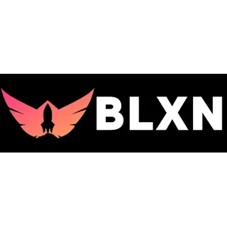 BLXN Network logo