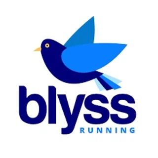 Blyss Running  logo