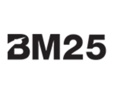 Shop BM25 logo