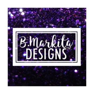 B.Markita Designs logo