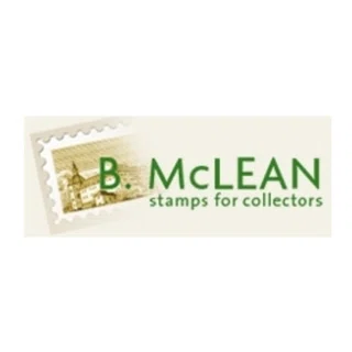 Shop B. McLean logo