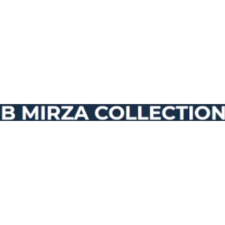 B Mirza Collection logo