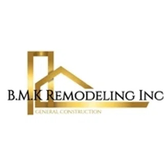 B.M.K Remodeling Inc logo