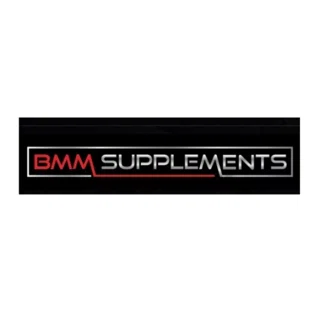 Shop BMM Supplements logo