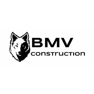 BMV Construction logo