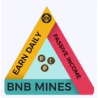BNB Mines logo
