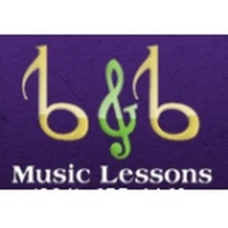 Shop B&B Music Lessons logo