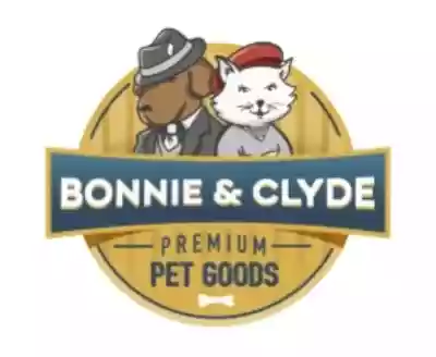 Bonnie & Clyde Pet Goods logo
