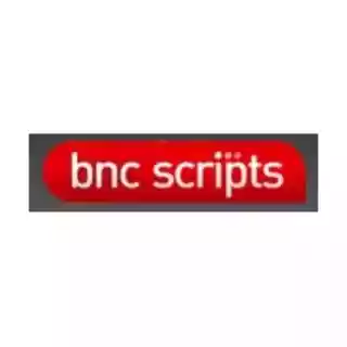 BNC Scripts coupon codes