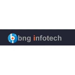 Shop bng infotech logo