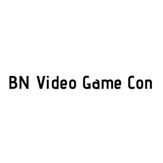 Shop BN Video Game Con  logo