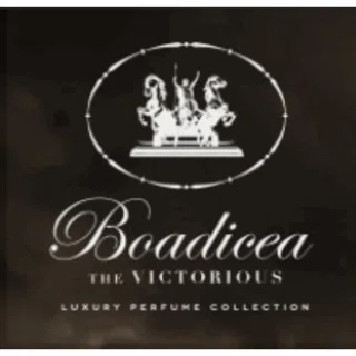 Shop Boadicea The Victorious logo