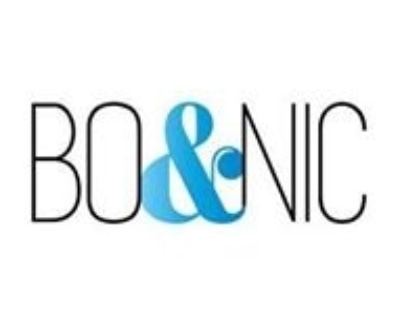 Shop Bo & Nic logo