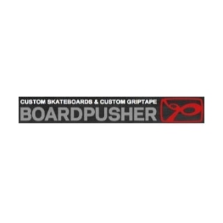 Shop Board Pusher logo