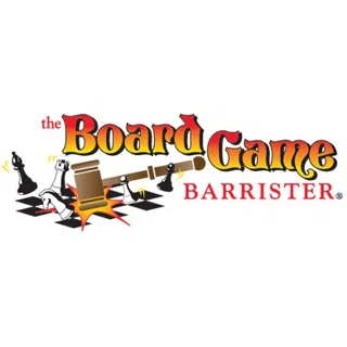 Board Game Barrister logo