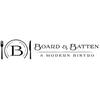Board & Batten logo