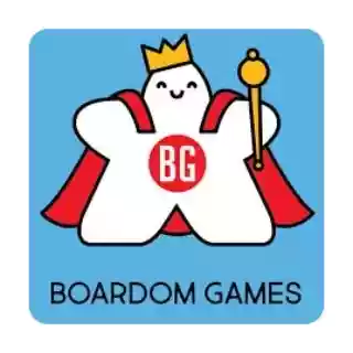 Boardom Games coupon codes
