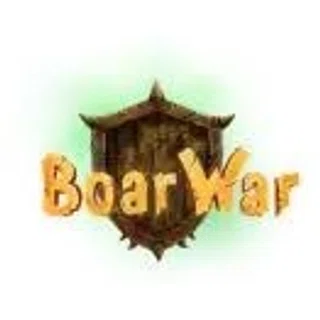 BoarWar logo