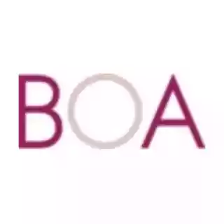 Shop BOA Skin Care logo