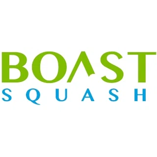 Boast Squash Pro Shop logo