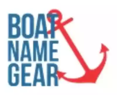 Boat Name Gear discount codes