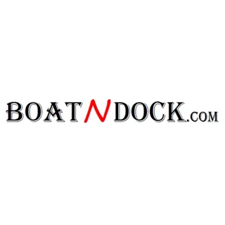 Boat n Dock logo