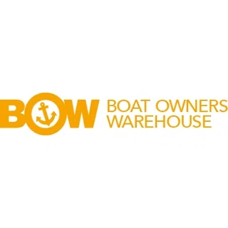 Boat Owners Warehouse discount codes