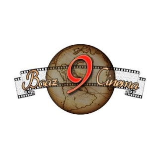 Shop Boaz 9 Cinema logo