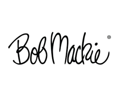 Shop Bob Mackie logo