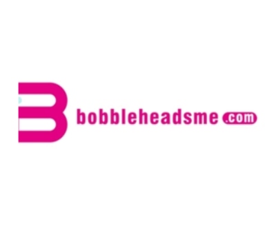 Shop BobbleHeadsMe logo