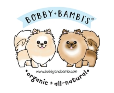 Shop Bobby and Bambi logo