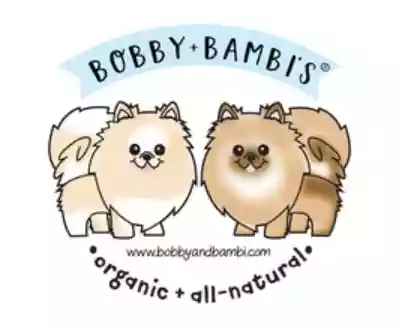 Shop Bobby and Bambi coupon codes logo