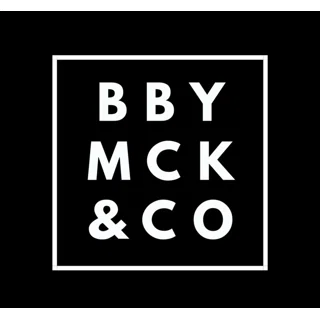 Bobby Mack & Co Hair Studio logo
