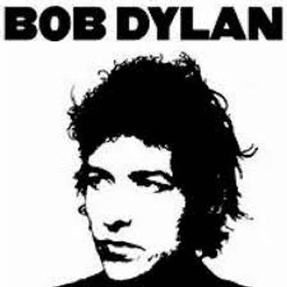 Shop Bob Dylan logo